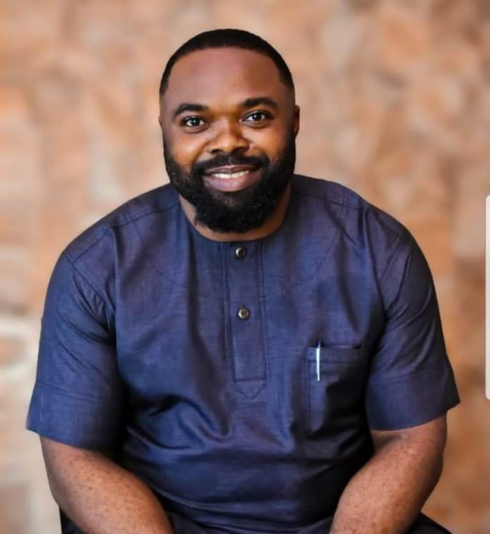 New OCDA boss Francis Onyedikachi chukwu