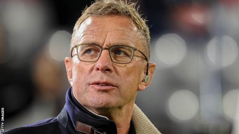 Rangnick shares real reason behind Man Utd’s impressive season under Ten Hag