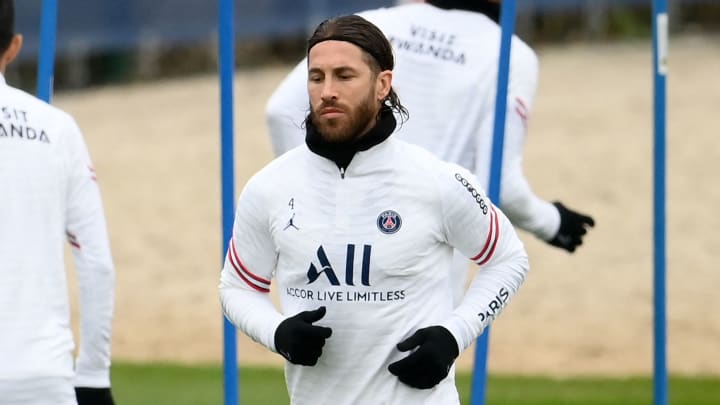 Sergio Ramos explains why he retired from international football
