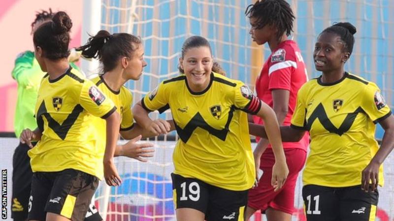 Women’s African Champions League: Wadi Degla win first-ever group game