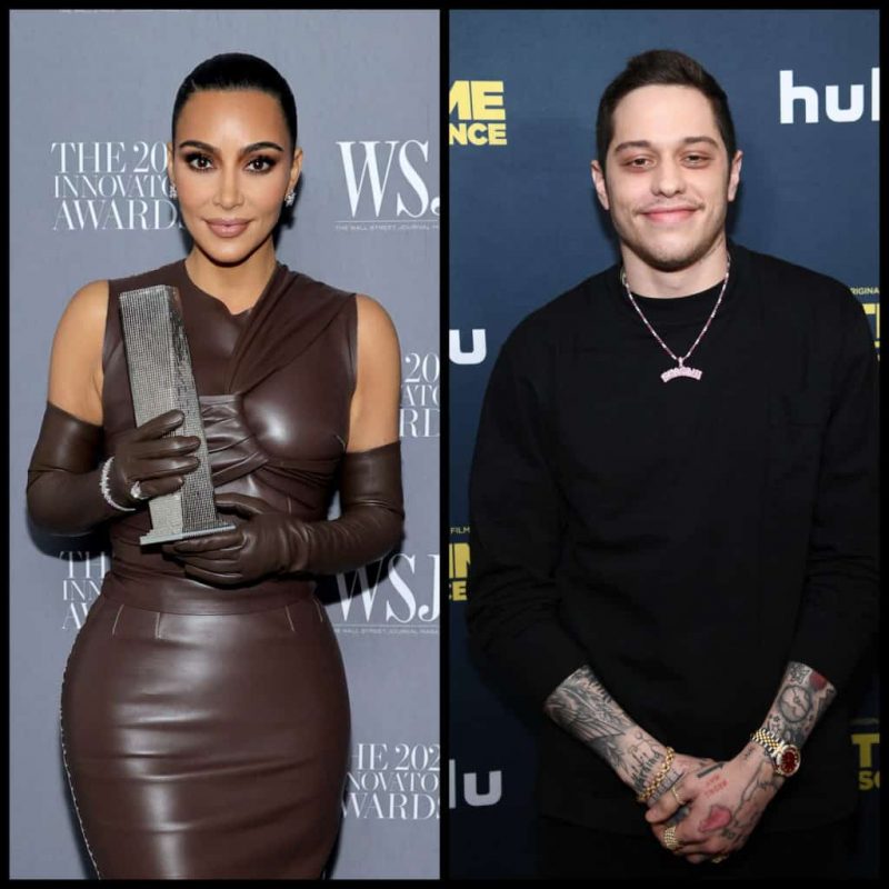 Kim Kardashian's friends and family support her romance with Pete