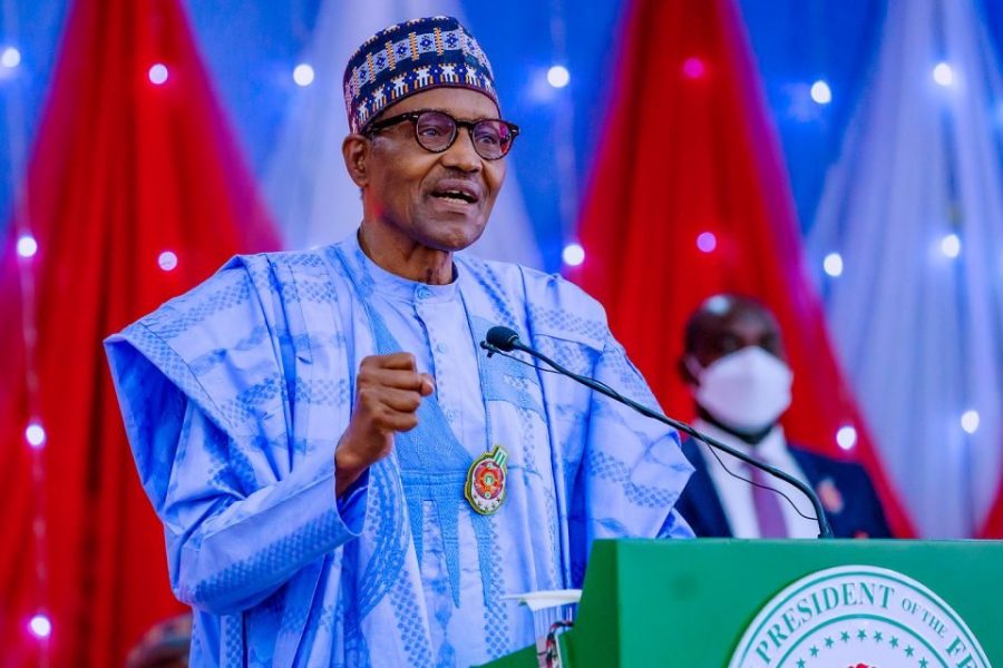 Buhari says attack on Ohanaeze Ndigbo president’s home ‘deeply distressing’