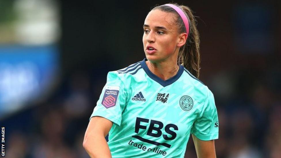 Ashleigh Plumptre: Ex-England youth completes Nigeria international switch