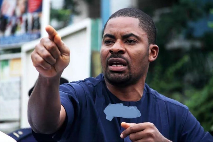 Adeyanju advises Tinubu on choice of next CBN governor