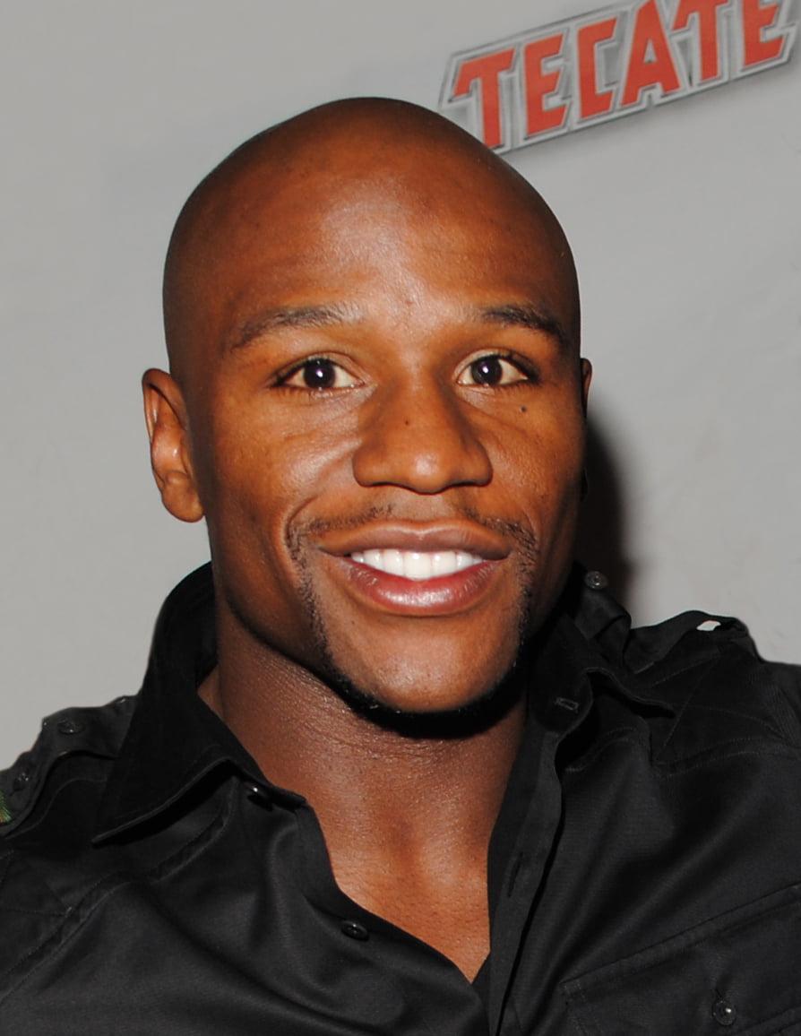 Mayweather claims he witnessed Tupac’s death