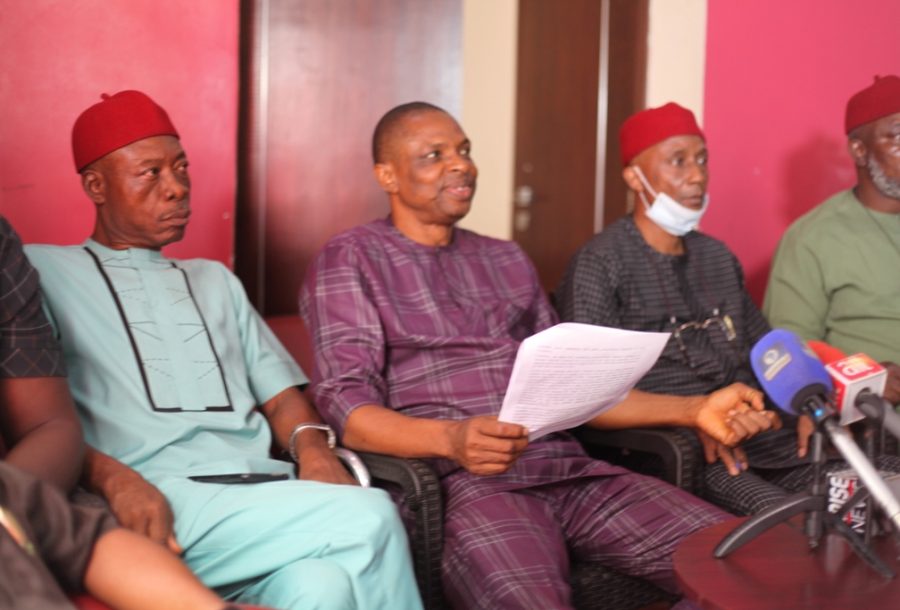Video: Ex-PDP Chieftains reject party’s approach, vow to remain in APC