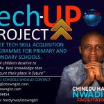 Tech-UP Project Chinedu Hardy Nwadike