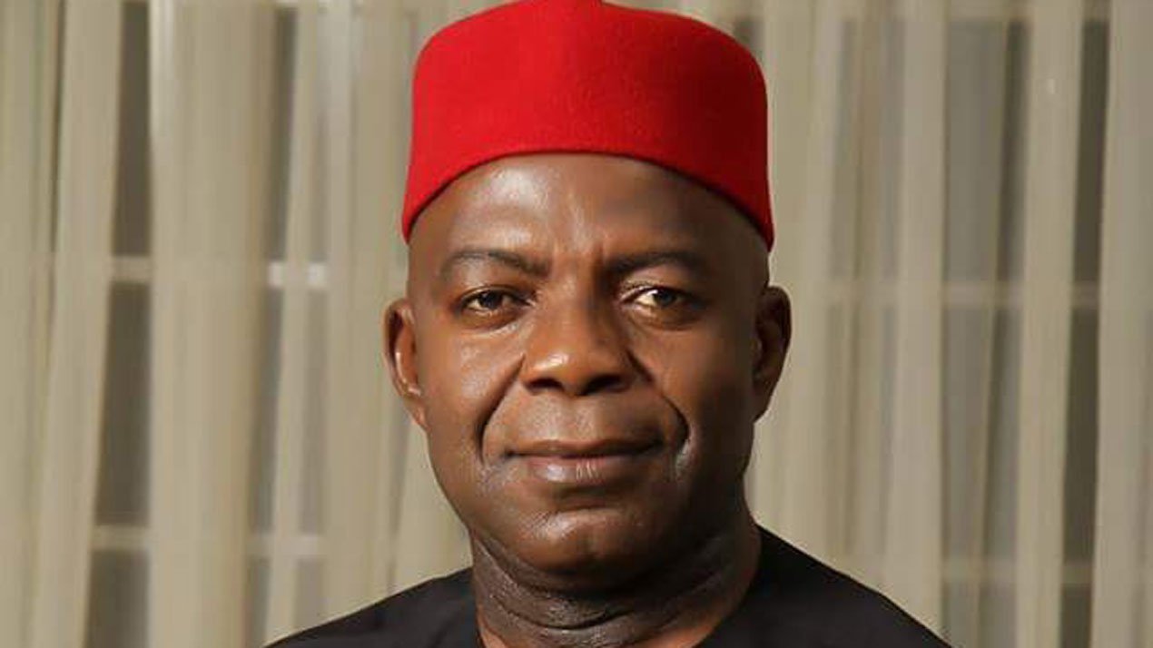 Alex Otti, Ahaiwe’s agents, supporters sleep in INEC HQs in Abia