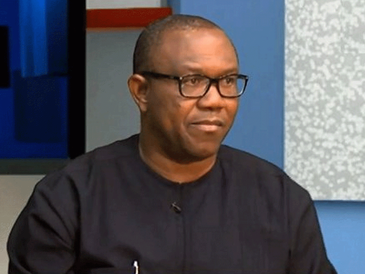 Tinubu inauguration will strengthen me, I’m not a saint – Peter Obi