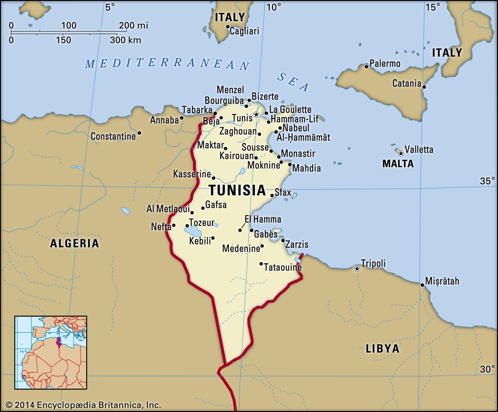 Dead bodies in desert after Tunisia expels black Africans