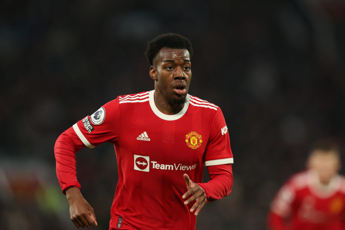 Nottingham Forest sign Elanga from Man Utd