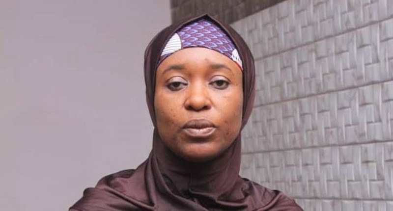 2023 Elections: Aisha Yesufu laments on Some people obviously brought up with generational hatred