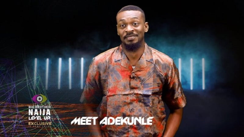 Adekunle Indicates Interest to take over as Big Brother host from Ebuka
