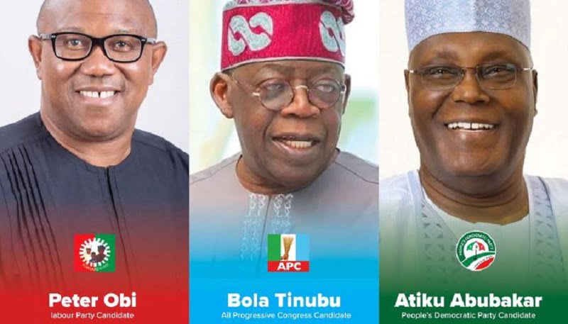 Elections Results: Obi leads in three Benue LGs, Tinubu gets highest votes cast