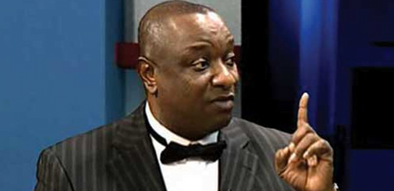 Video: We Need Cash To Buy Coke And Pepsi For Our Agents And Not To Buy Votes - Keyamo tells CBN