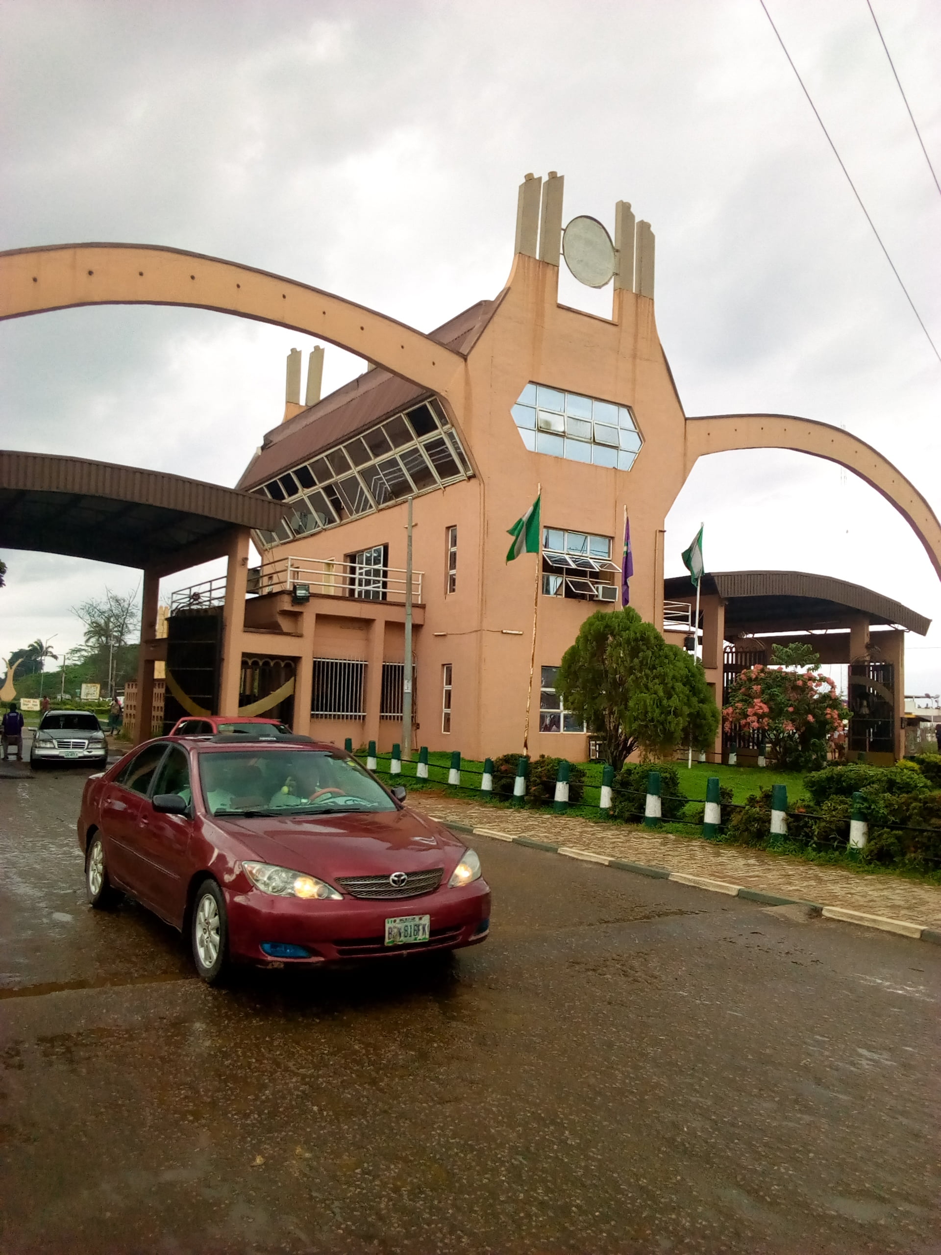 UNIBEN wins Africa Outstanding University award in Rwanda