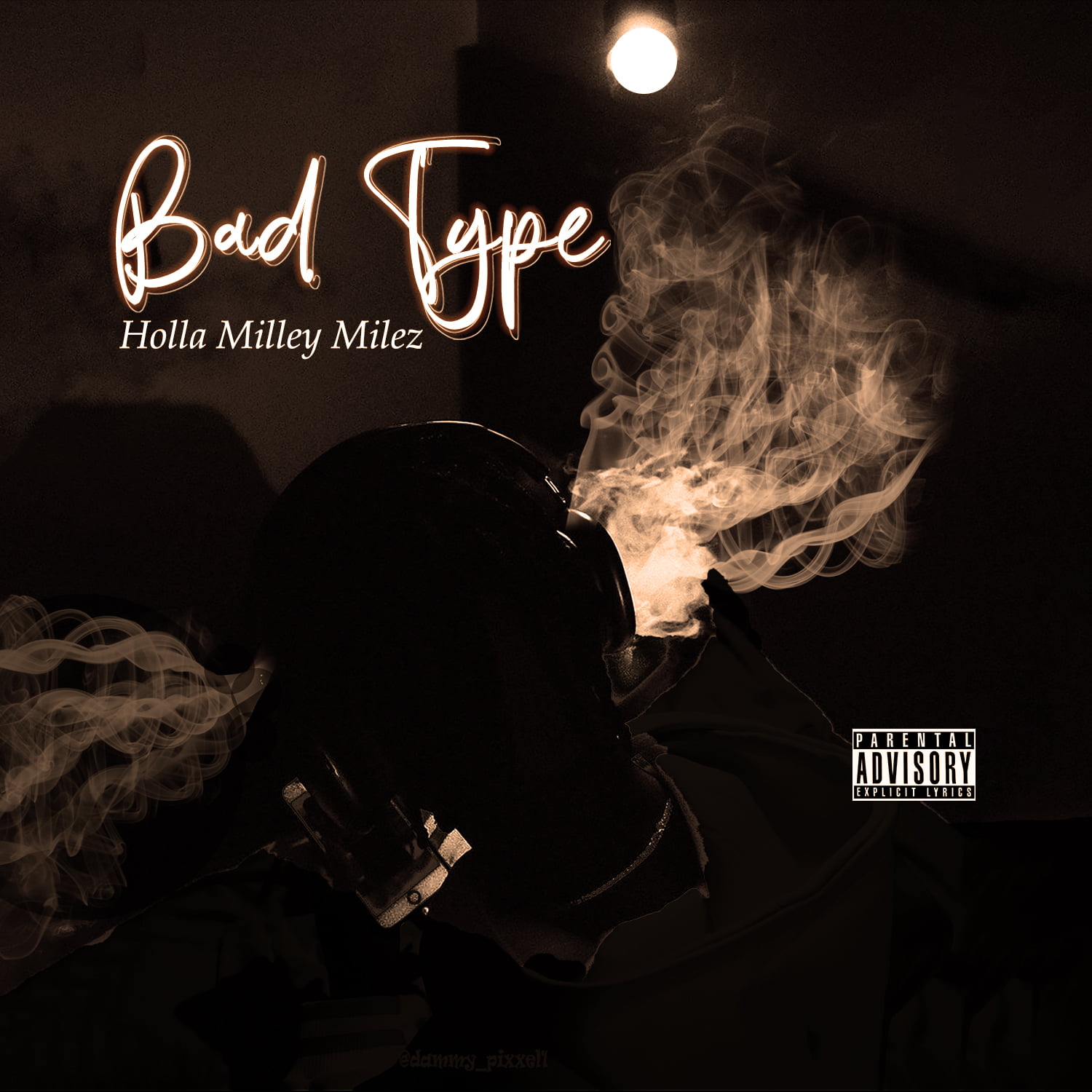 Download Audio: Holla Milley Milez – Bad Type