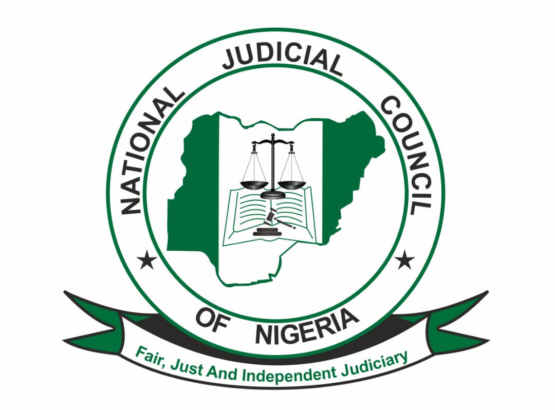 NJC recommends compulsory retirement of Taraba Chief Judge, 4 others to face probe panel