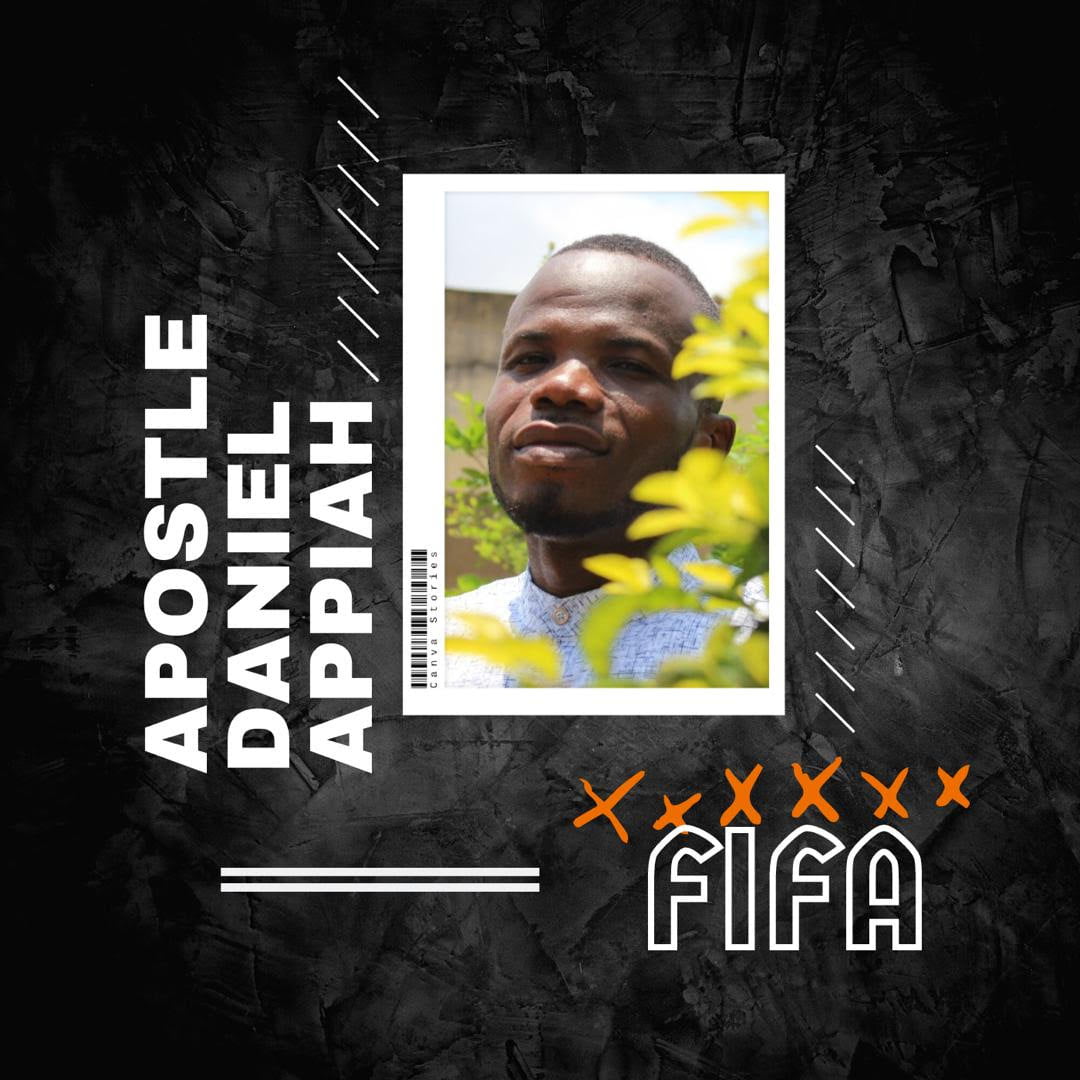 Download Audio: Apostle Daniel Appiah – FIFA