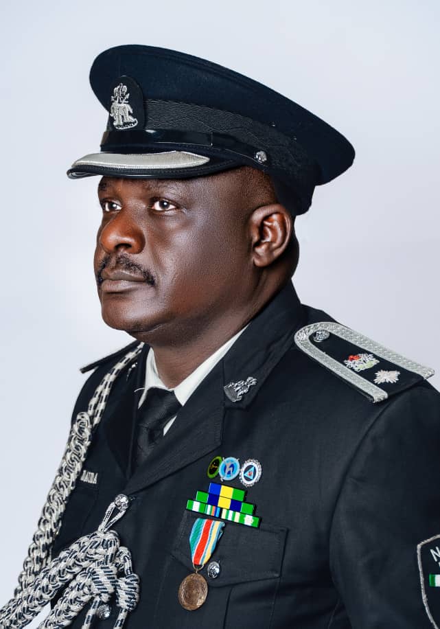 Ismail Dauda: How to be a police officer by Abiodun KOMOLAFE