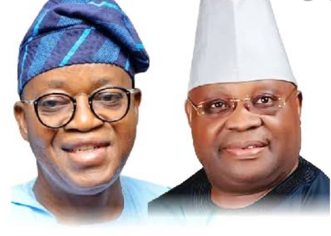 Oyetola has right to approach Supreme Court – Adeleke