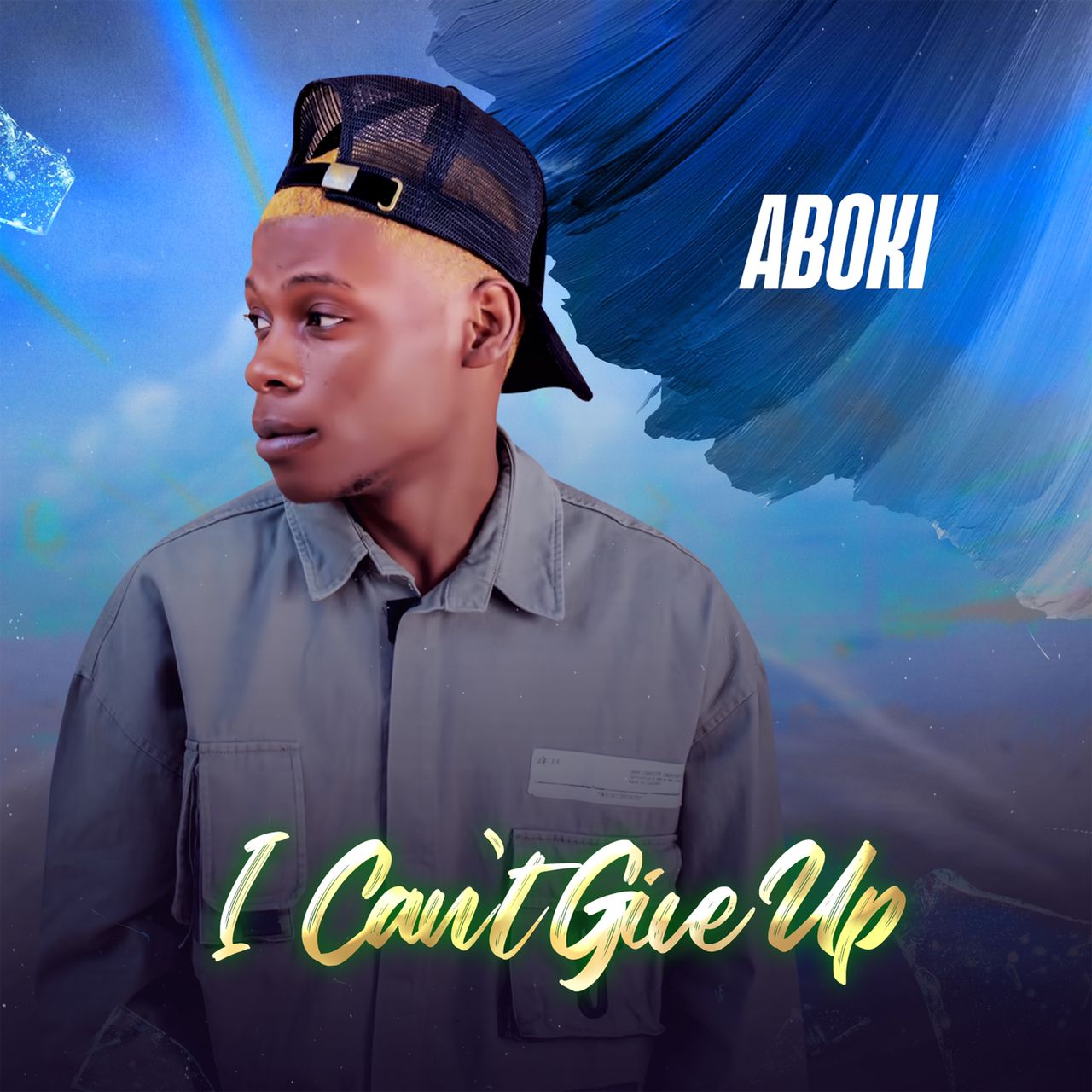 Download Audio: Aboki – I can’t give up