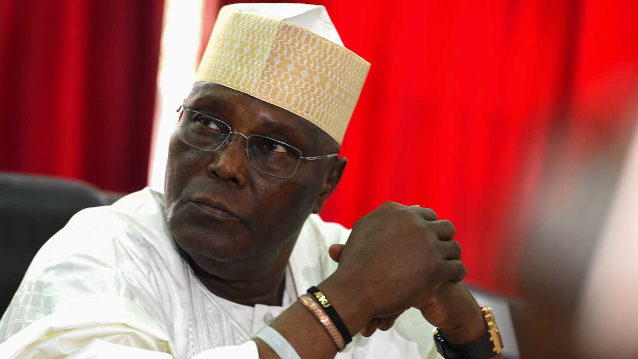 Remain firm, resist pressure- Atiku urges INEC