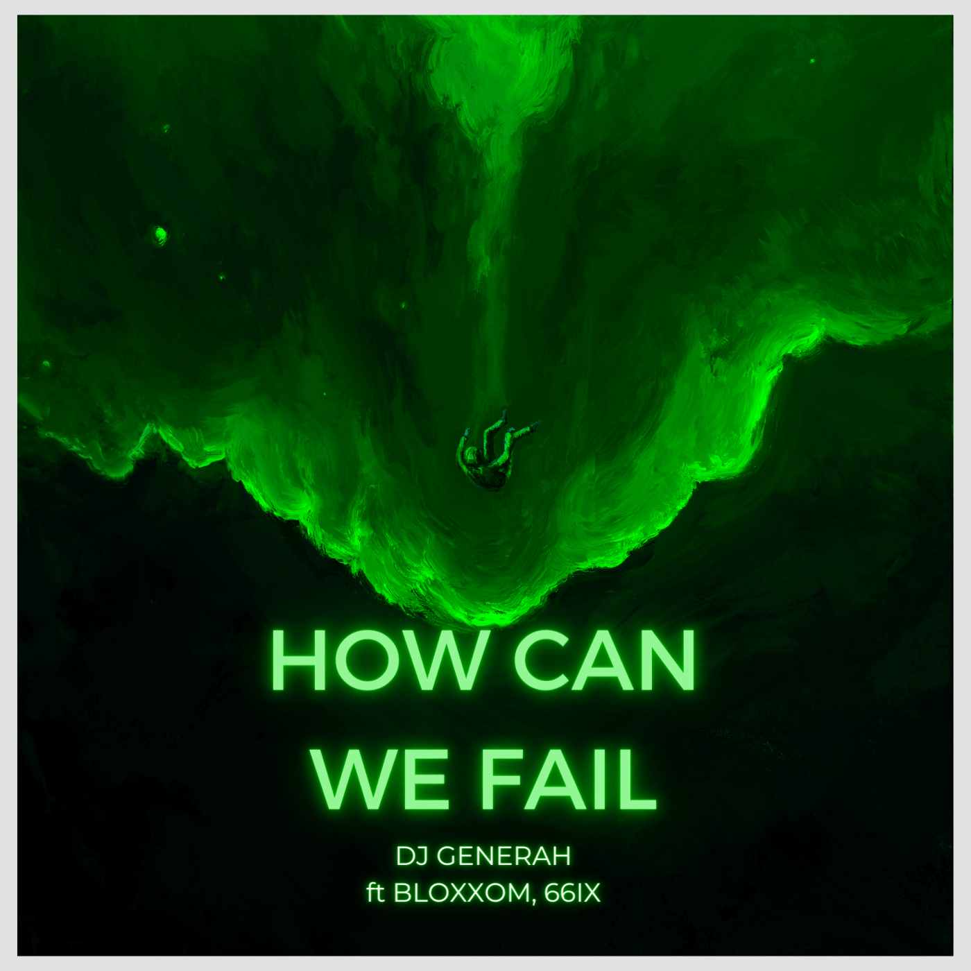 Download Audio: DJ Generah Ft. Bloxxom & 66ixx – How Can We Fail