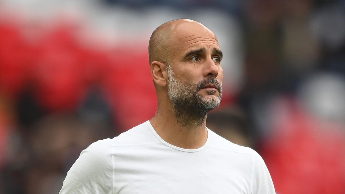 Pep Guardiola names best team in Premier League