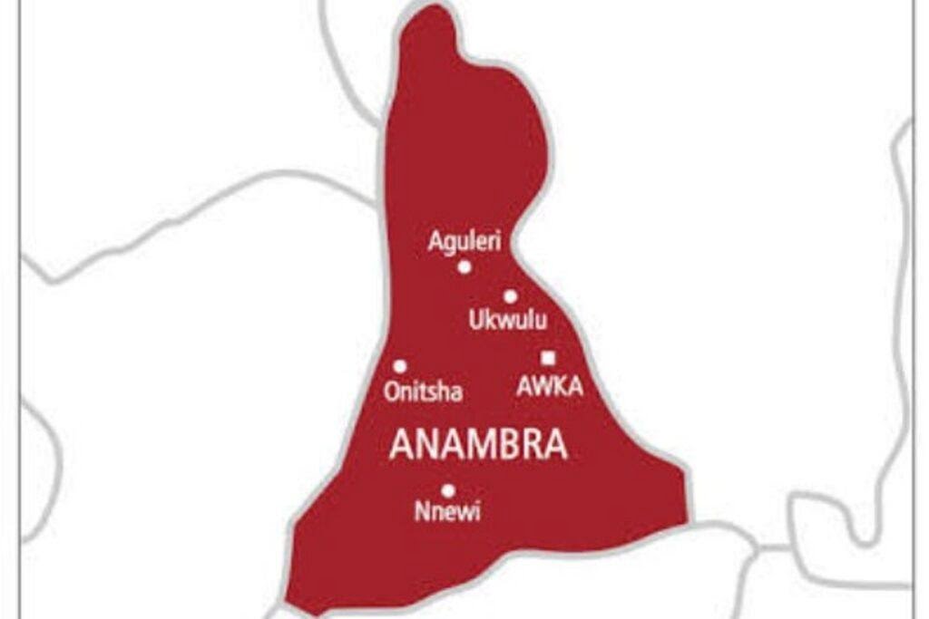 People killed in violence between two Anambra communities