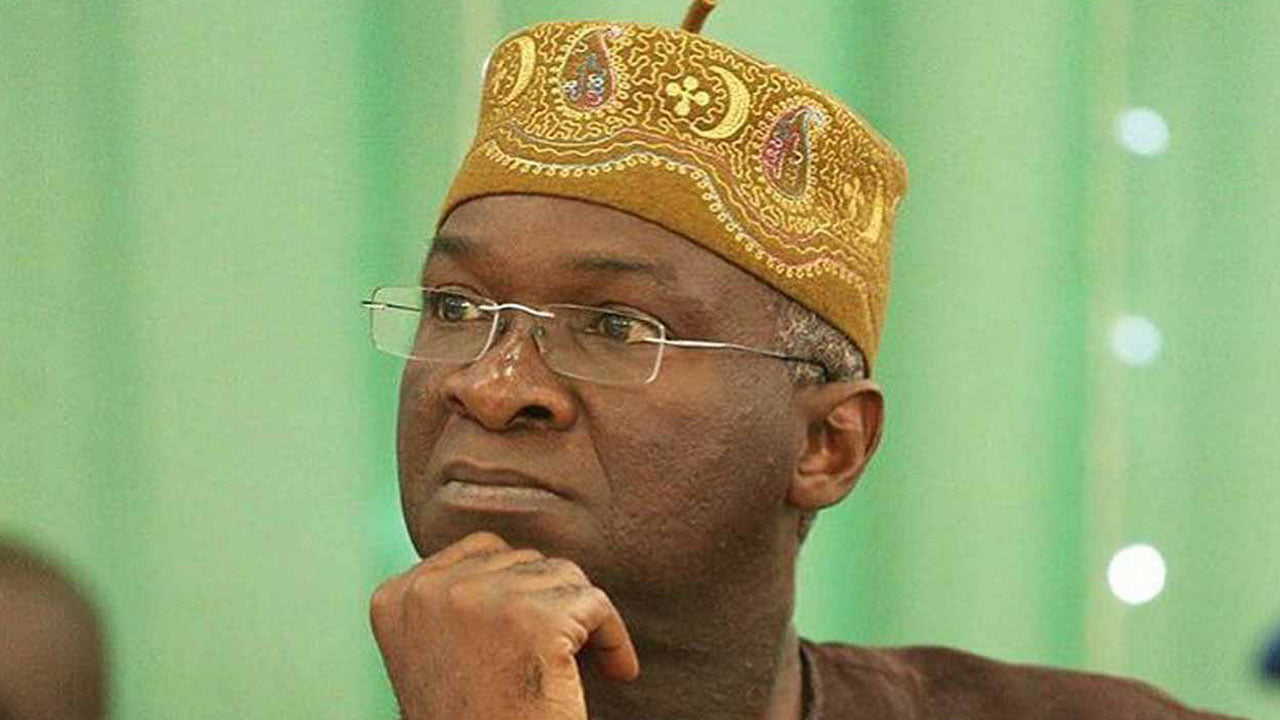 Direct your enquiry on N6trn ground rent to SGF – Fashola tells Senate
