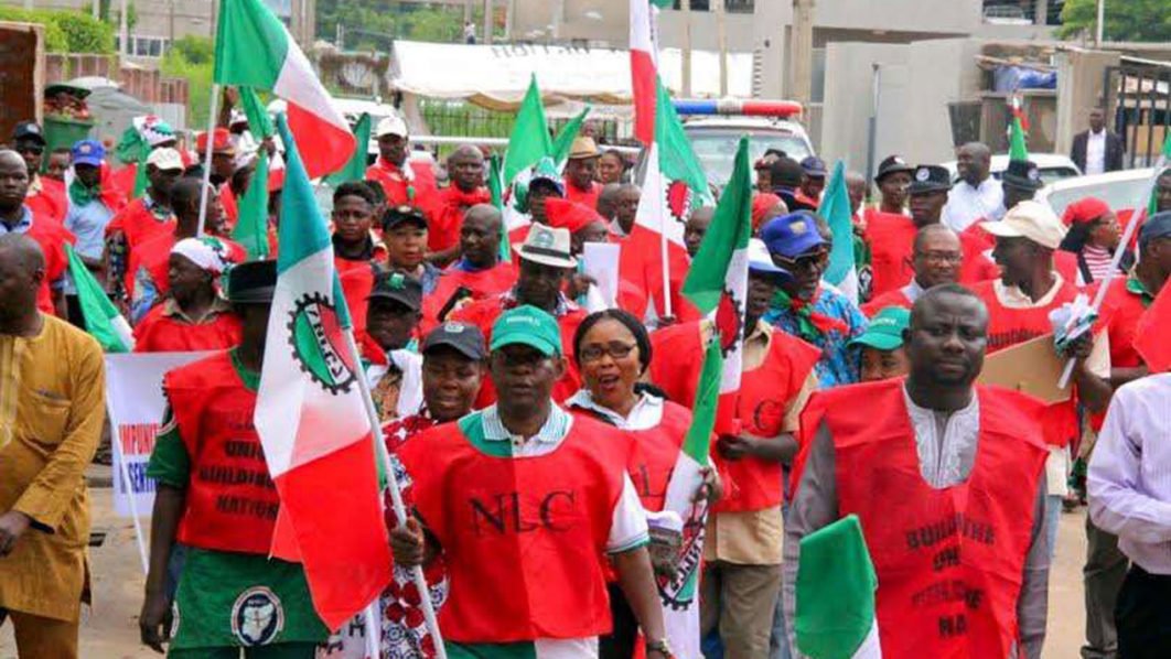 [JUST IN] Subsidy: NLC to begin nationwide strike Wednesday
