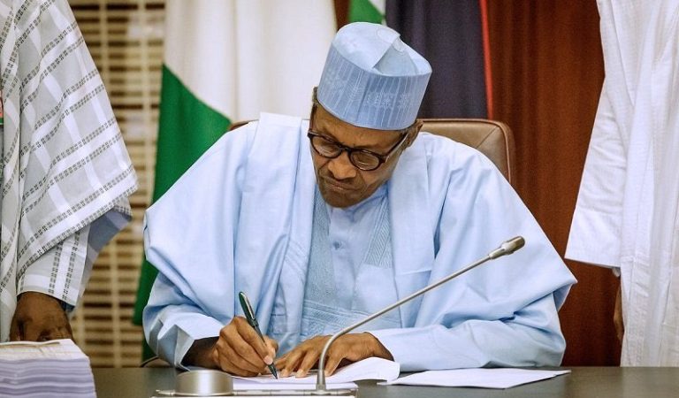 FixPolitics urges Buhari to Shut down tertiary institutions during elections