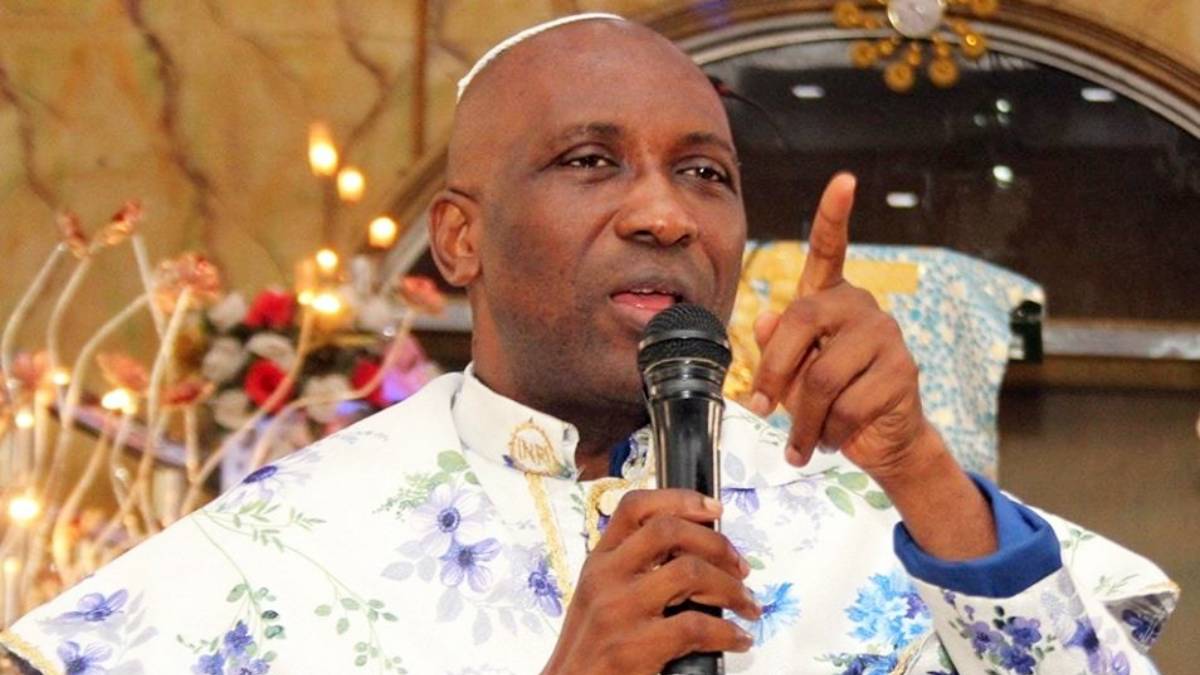 "God has special assignment for Atiku, he disobeys, he fails – Primate Ayodele