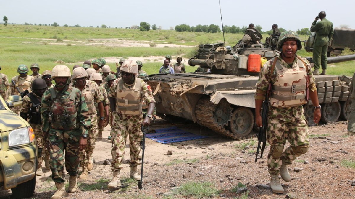 Troops eliminate Bandits, capture 40 terrorists in Lake Chad