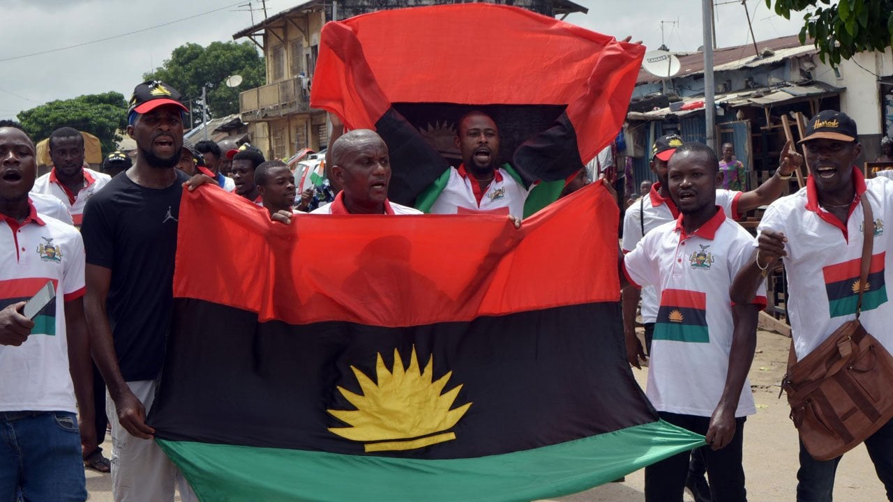 IPOB dismisses rumour of week-long sit-at-home in South East