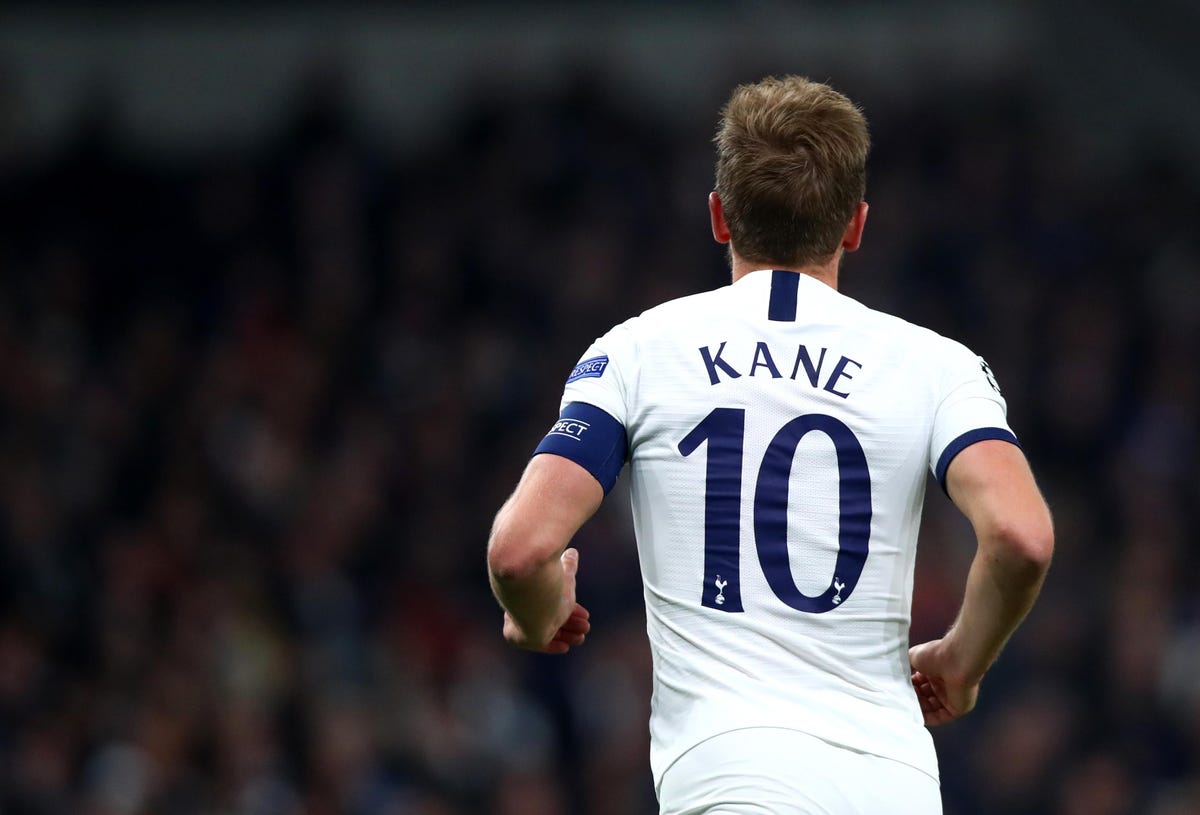 “Man United to sign Harry Kane ahead of next season