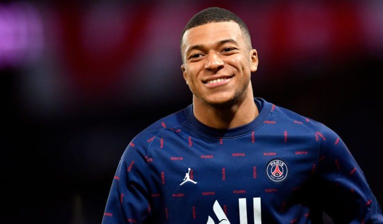 PSG coach reveals who to blame for controversy over Mbappe becoming new vice-captain
