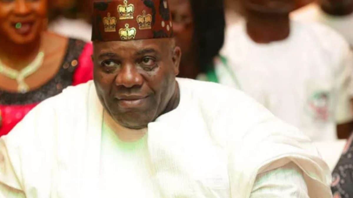 Okupe reacts as UK court finds Ekweremadu, wife guilty of Organ harvesting