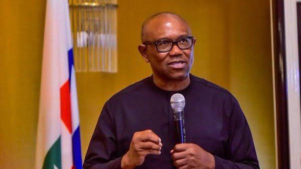 Breaking: Peter Obi petitions presidential election tribunal over Tinubu’s victory