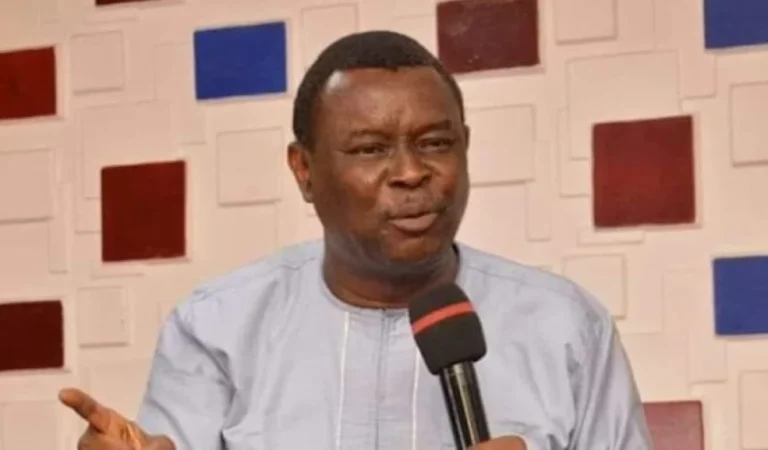Valentine’s Day: Young People Will Place Their Life & Destinies In The Hand Of Marine Spirits Tonight – Bamiloye