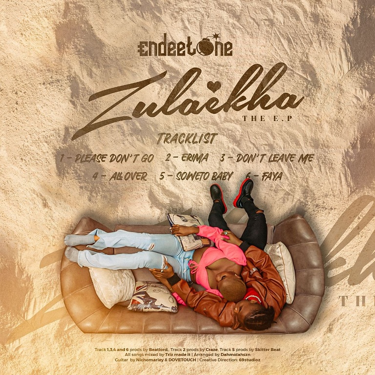 Download EP: Endeetone - Zulaekha