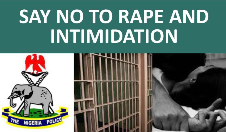 Police detain rape victim, 3 neighbours, free alleged rapist in Imo