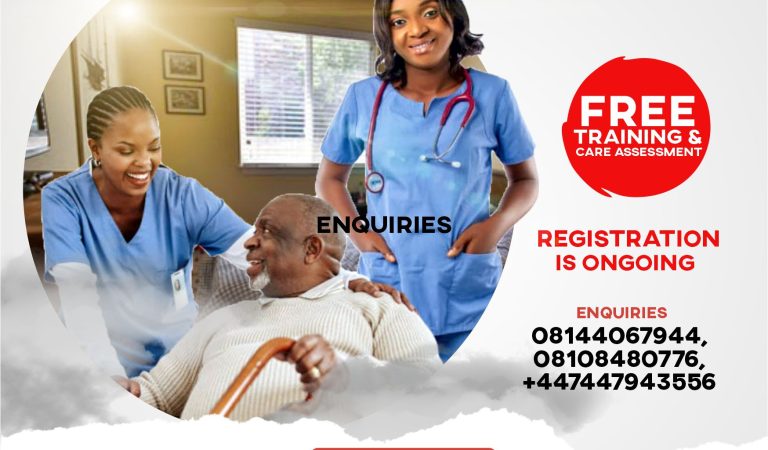 Sanab Care: How to access Professional Caregivers Across Nigeria