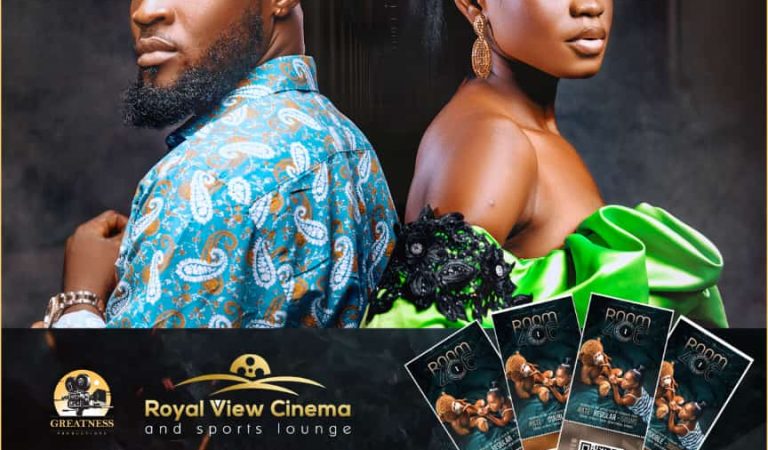 Greatness Productions Outdoors New Movie ‘Room 406’