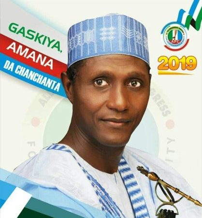 Elections results: Yar’Adua’s brother wins Senate seat in Katsina
