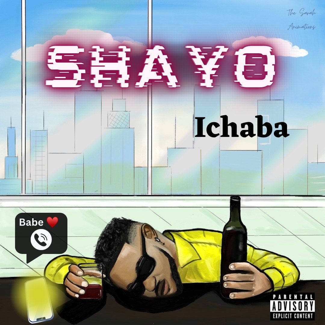 Download Audio: Ichaba - Shayo