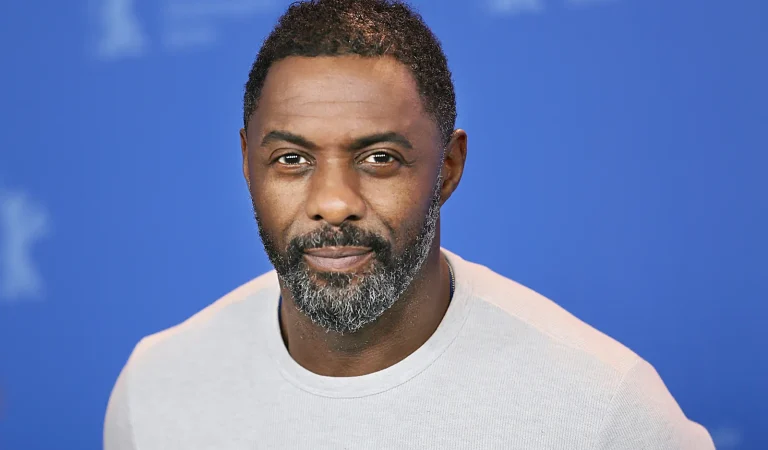 Idris Elba  Set to Shoot Next Film in Ghana
