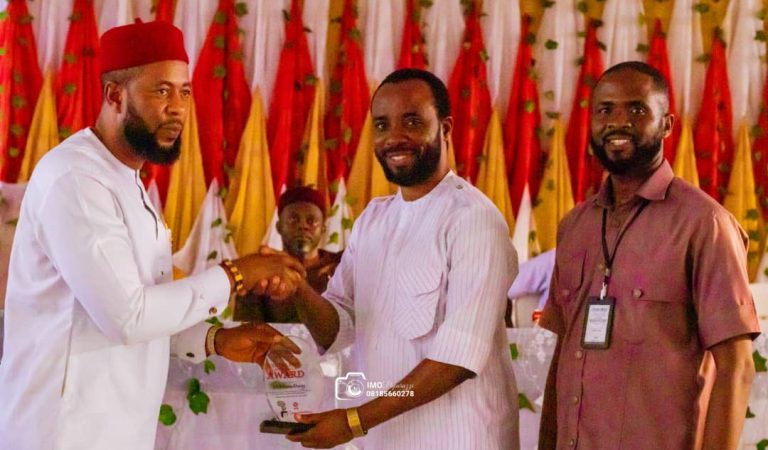 Obowo Decides: Prominent Personalities Honored by Arise Africa
