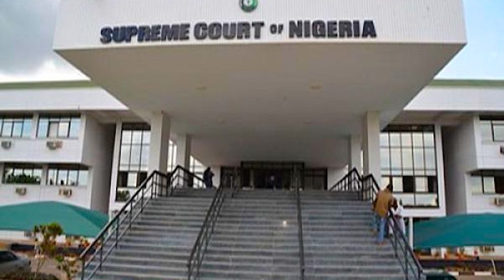 Supreme Court dismisses Nwajiuba’s suit against Tinubu, Atiku